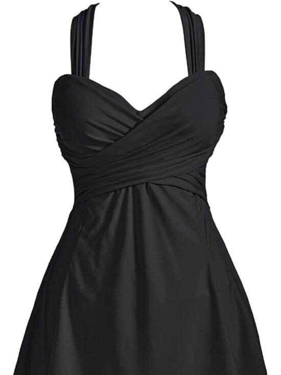 Cocopear Other - 🖤 Black Swim Dress One Piece | Size Medium | NWT 🖤